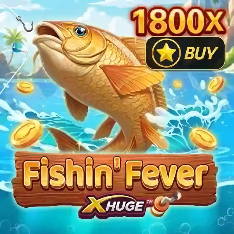 Trò chơi bắn cá Cơn Sốt Câu Cá X-Huge tại tt128