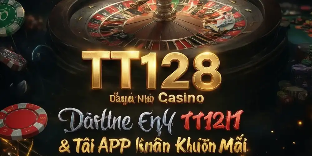 TT128 Casino Banner